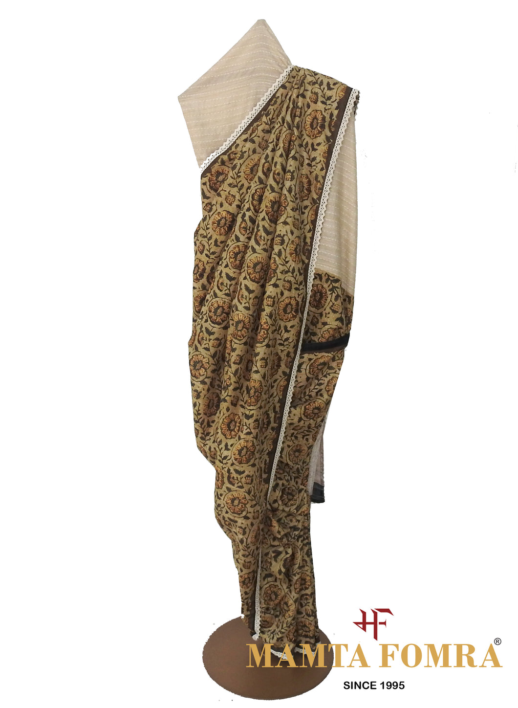 Fabric Silk Saree