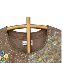 Load image into Gallery viewer, Pure Linen Hand Embroidery Kurta
