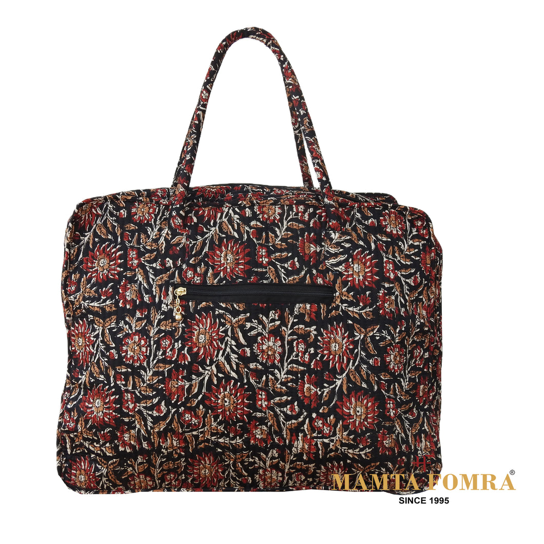 Maroon stylish bag