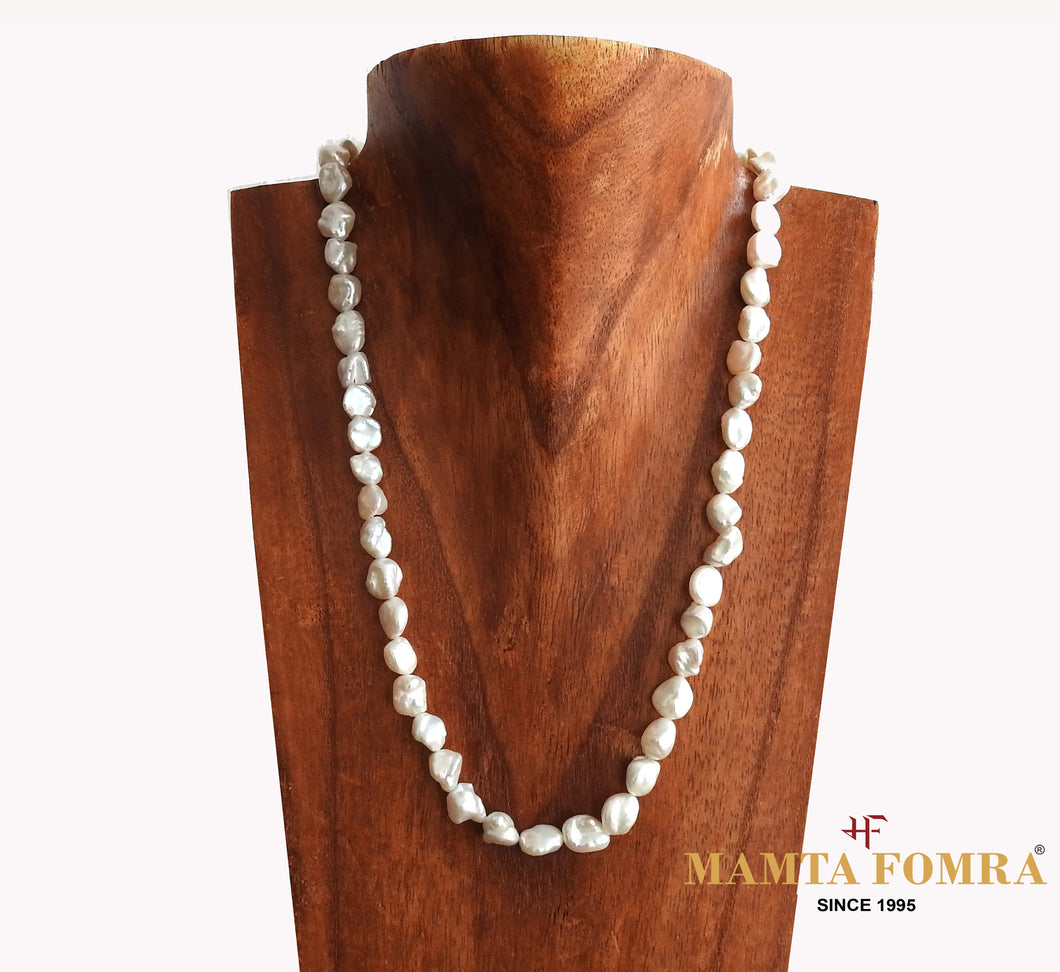 Off - White Small beads Pearl