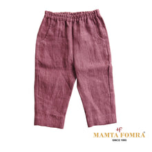 Load image into Gallery viewer, Customized Maroon Linen Waist Coat Set
