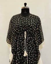 Load image into Gallery viewer, Chiffon Georgette Kaftan
