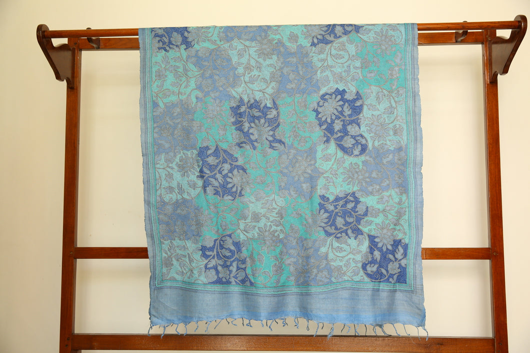 Silk Dupatta/ Stole