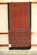 Load image into Gallery viewer, Ajrakhi Stole/ Dupatta
