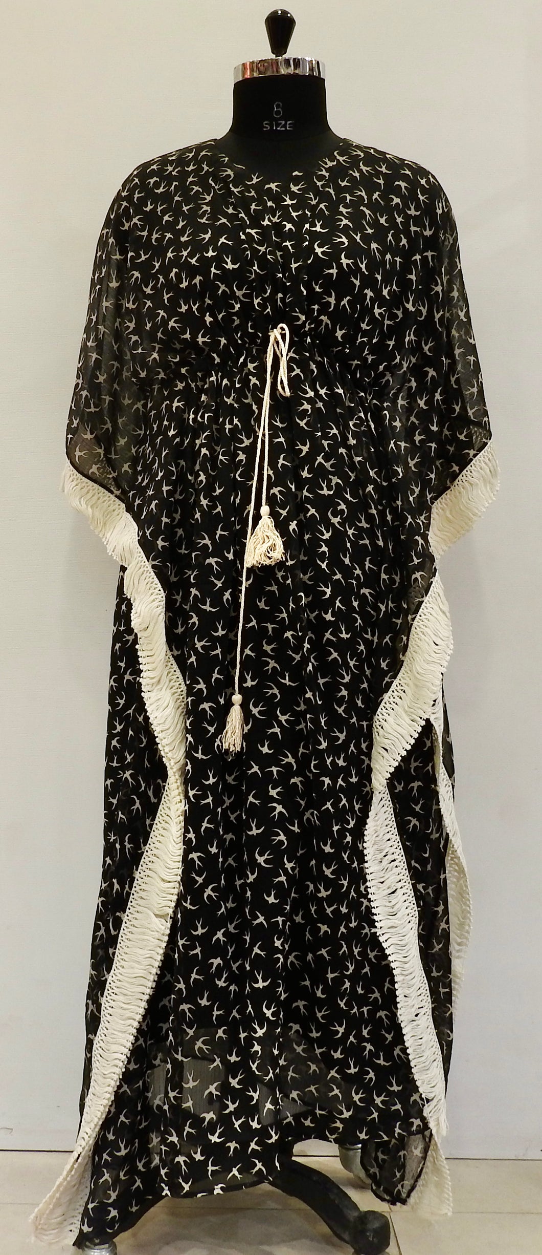Chiffon Georgette Kaftan