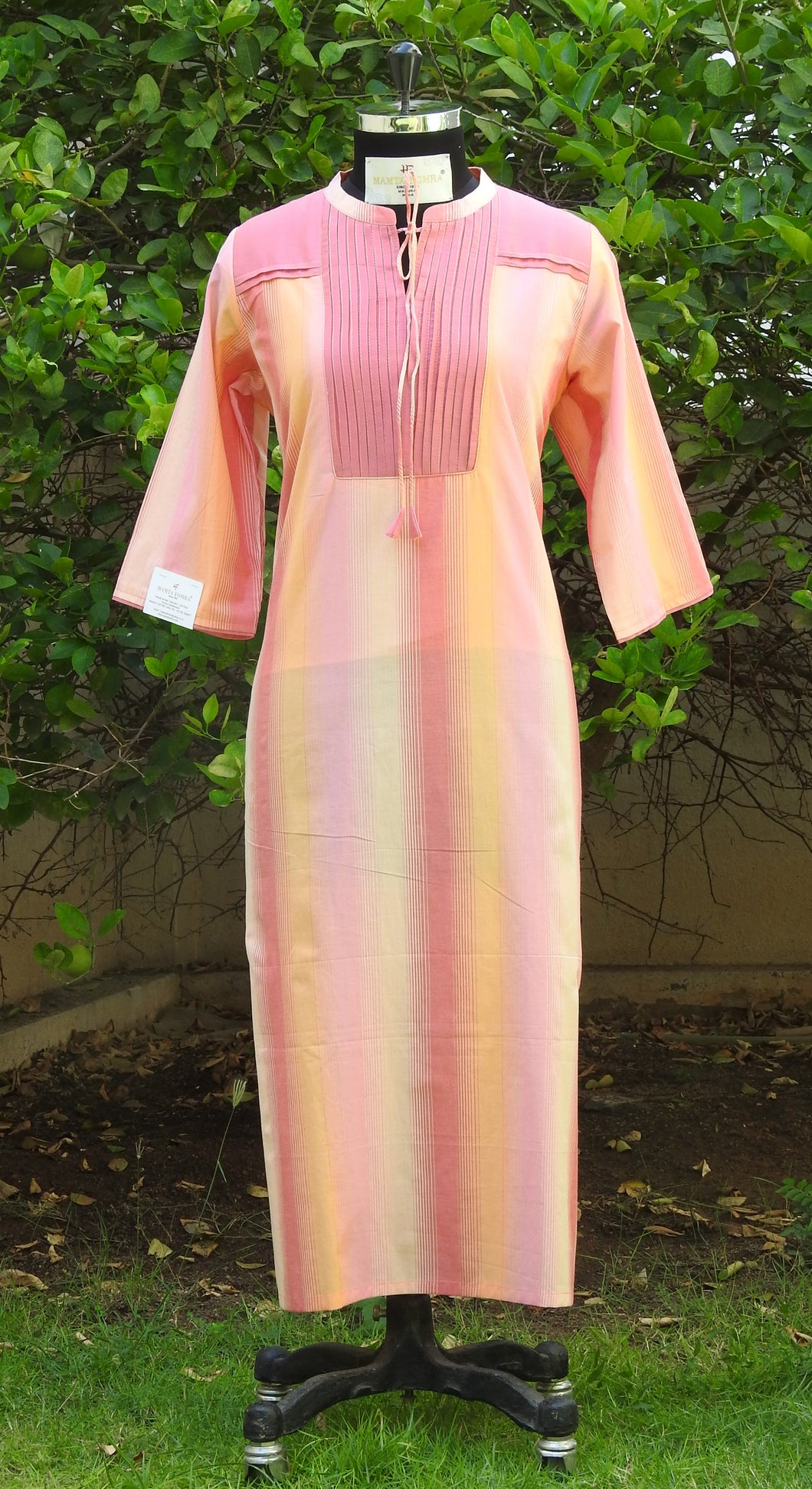 Blended Shade Kurta