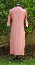 Load image into Gallery viewer, Bhagalpur Cotton Silk Kurta
