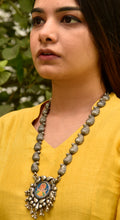Load image into Gallery viewer, Pure Linen Yellow Dress
