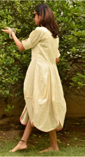 Load image into Gallery viewer, Pure Soft Cotton Off White Dress
