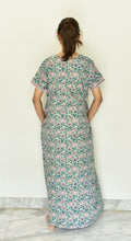 Load image into Gallery viewer, Slate Green Home Gown
