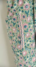 Load image into Gallery viewer, Slate Green Home Gown
