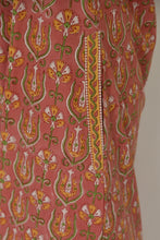 Load image into Gallery viewer, Coral Home Gown

