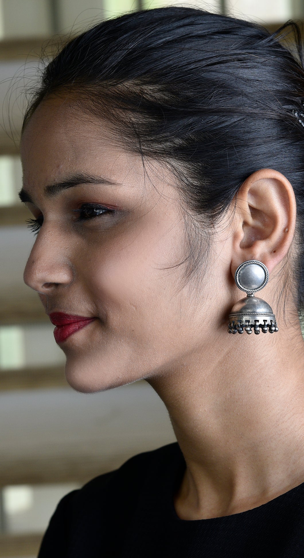 Tribal Bold Jhumki