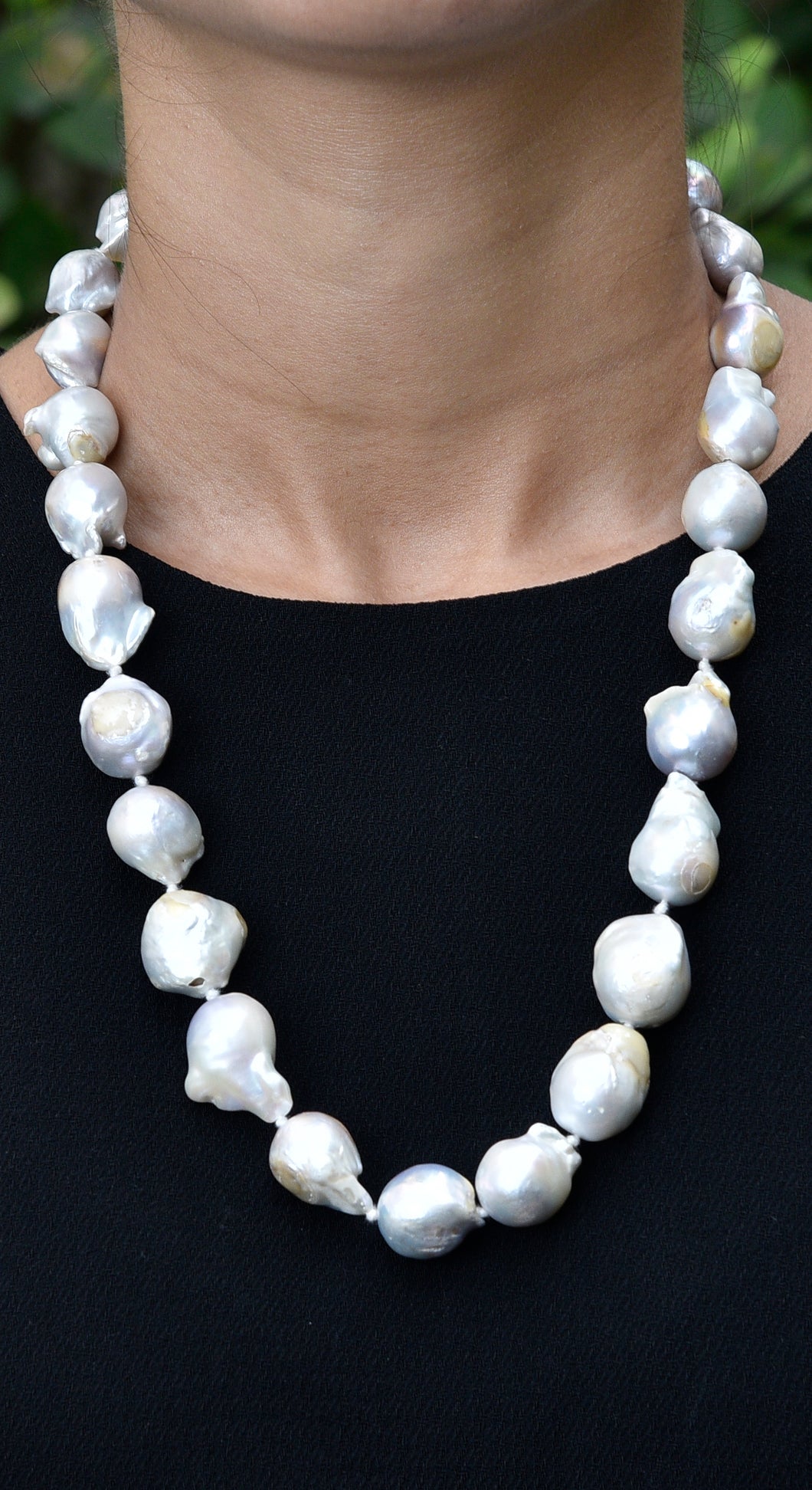 Baroque Pearls