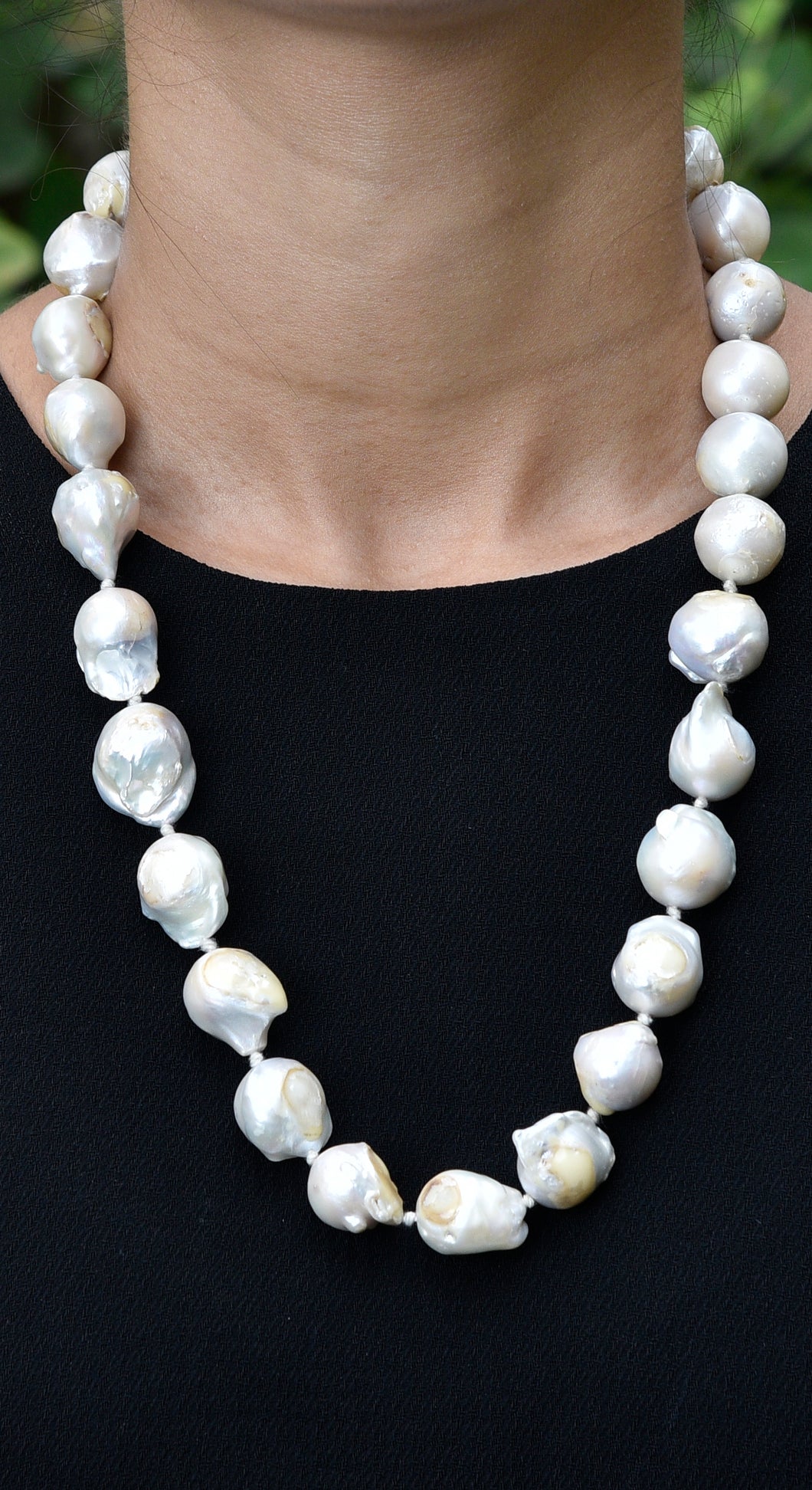 Baroque Pearls