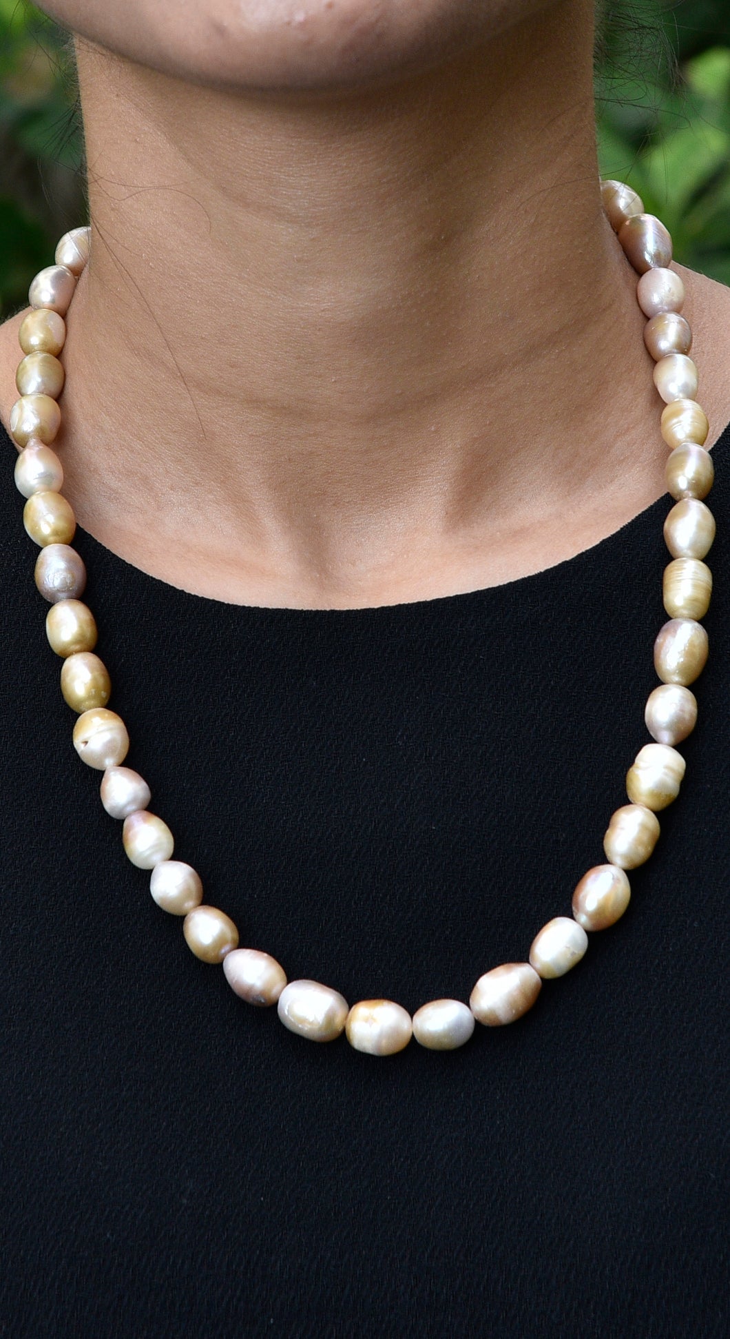 Fresh Water Pearls