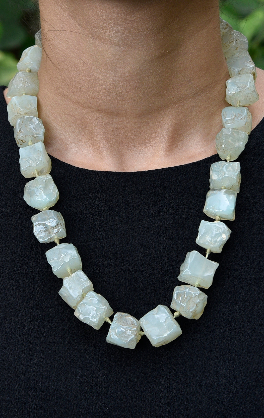 Aqua Chalcedony