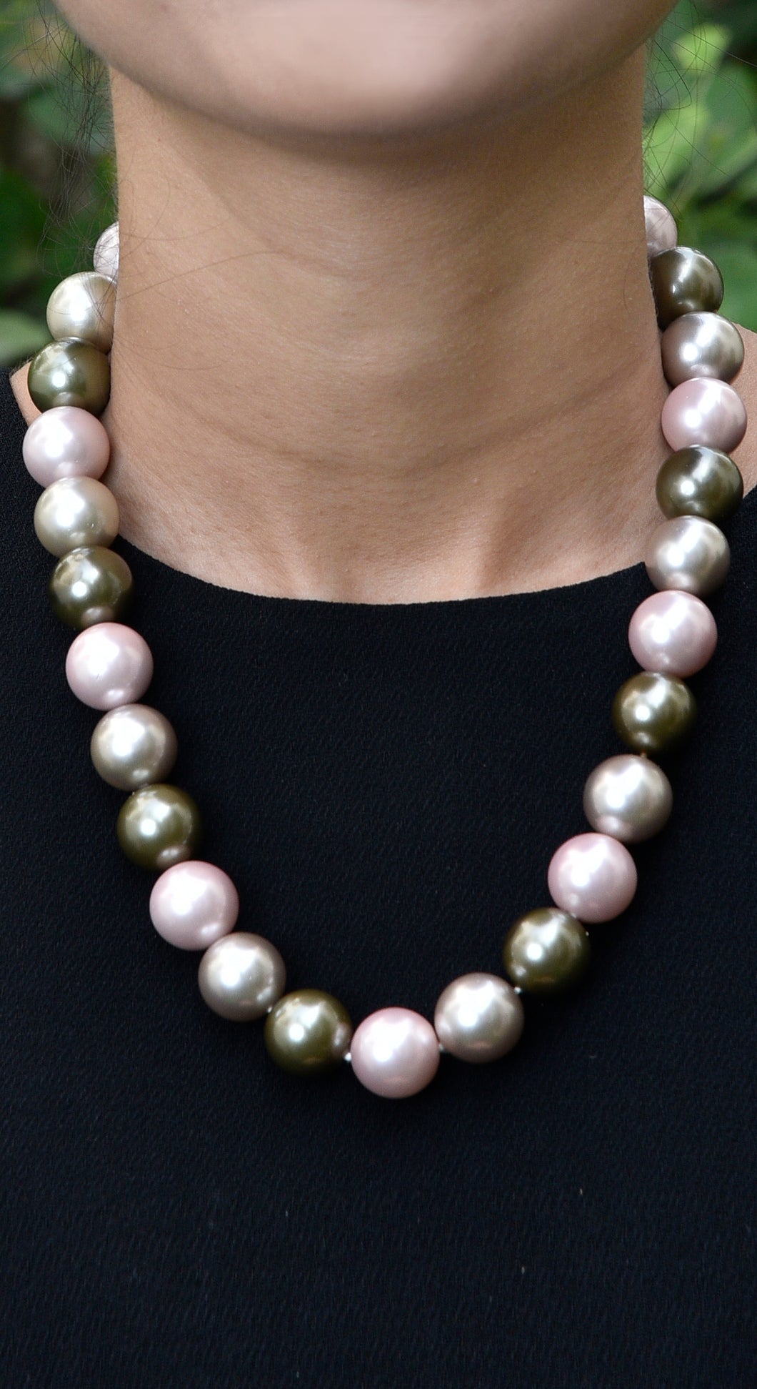 Large Size Pearls