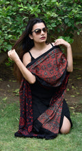 Load image into Gallery viewer, Ajrakhi Stole/ Dupatta
