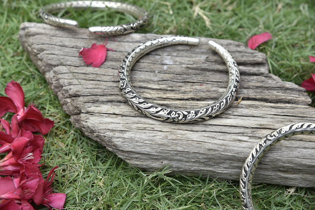 Hand-crafted Anklet