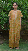 Load image into Gallery viewer, Fenugreek Home Gown
