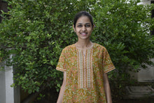 Load image into Gallery viewer, Fenugreek Home Gown
